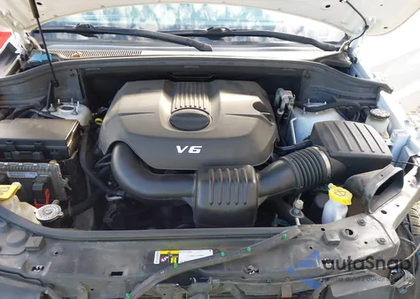 2015 Jeep Grand Cherokee Laredo из США, поврежденный, VIN 1C4RJFAG3FC608069